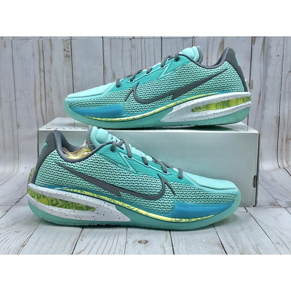 Nike Sabrina Ionescu x GT Cut New York Liberty Size 12 CZ0175 901